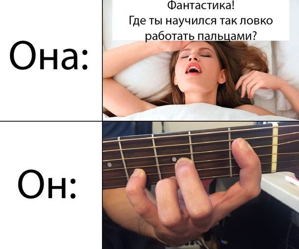 Молодой русский гитарист лизал пизду девушке и ебал очко сучки