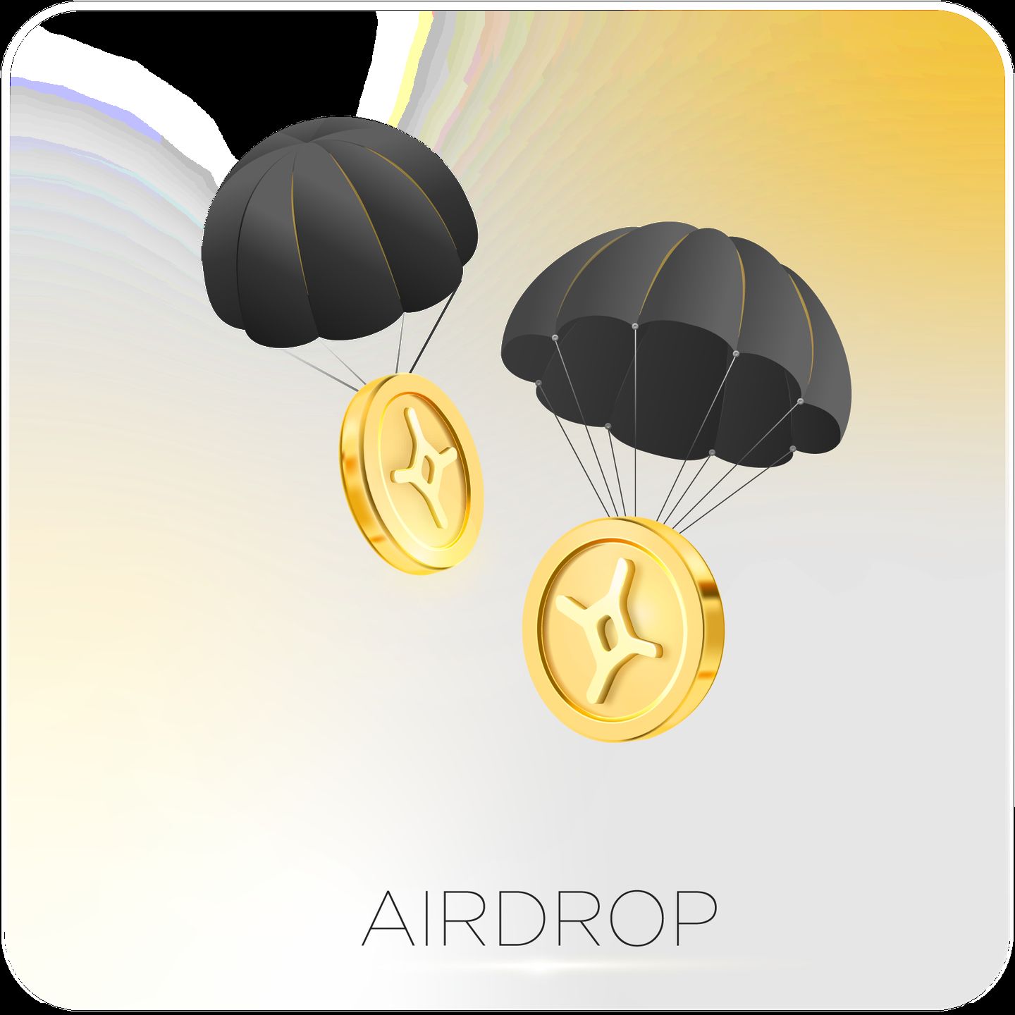 AirDrop от FLAG network! 