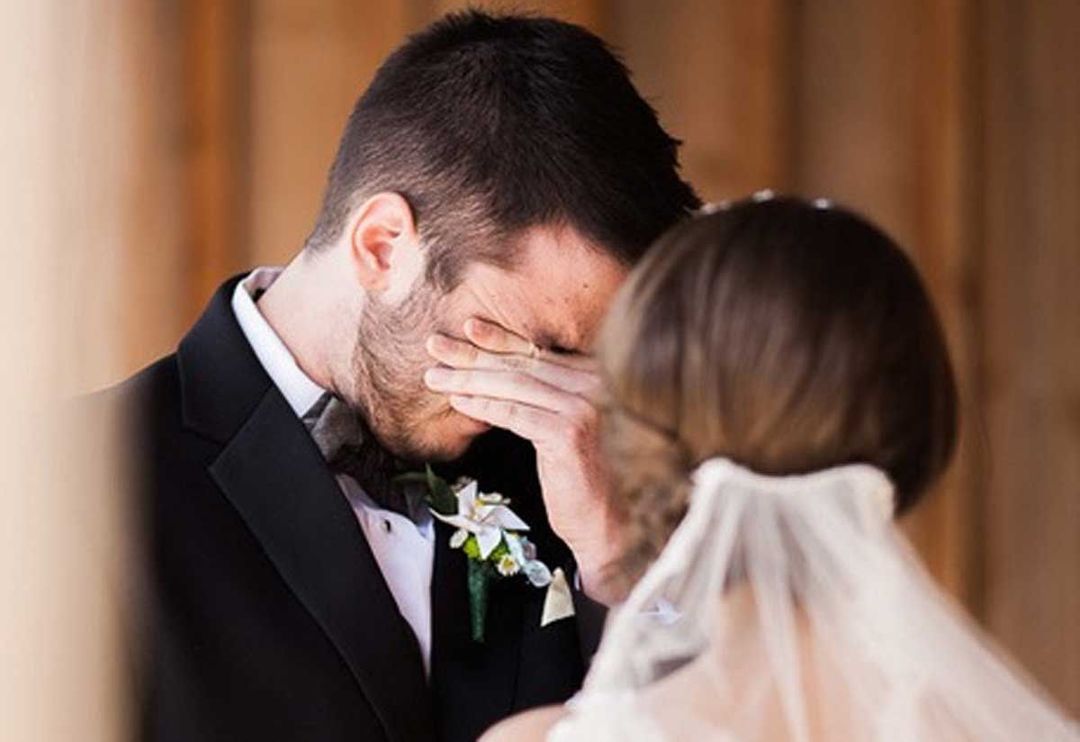 Может ли жених видеть прическу невесты
