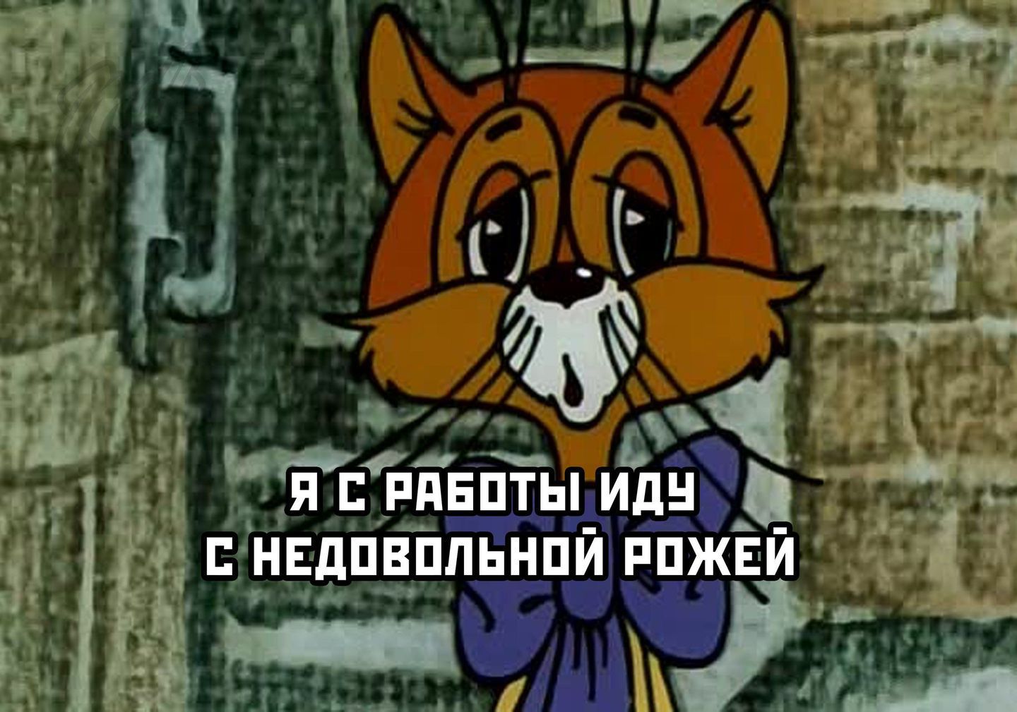 Телевизор кота Леопольда (1981)