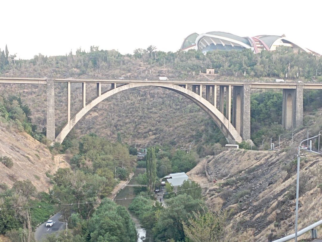 Ереван мост киевян