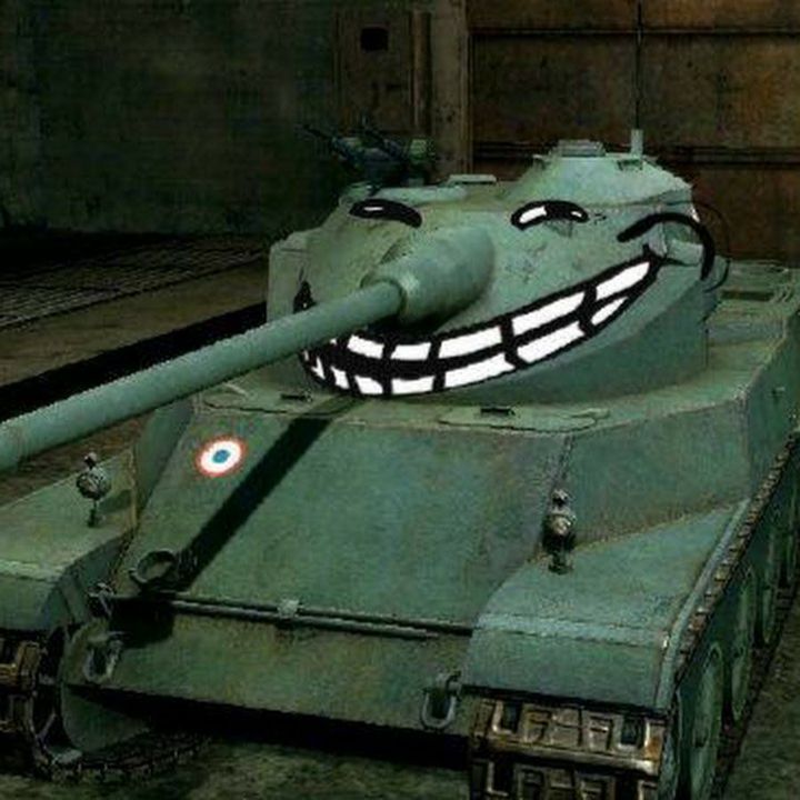 Фото танка смешное